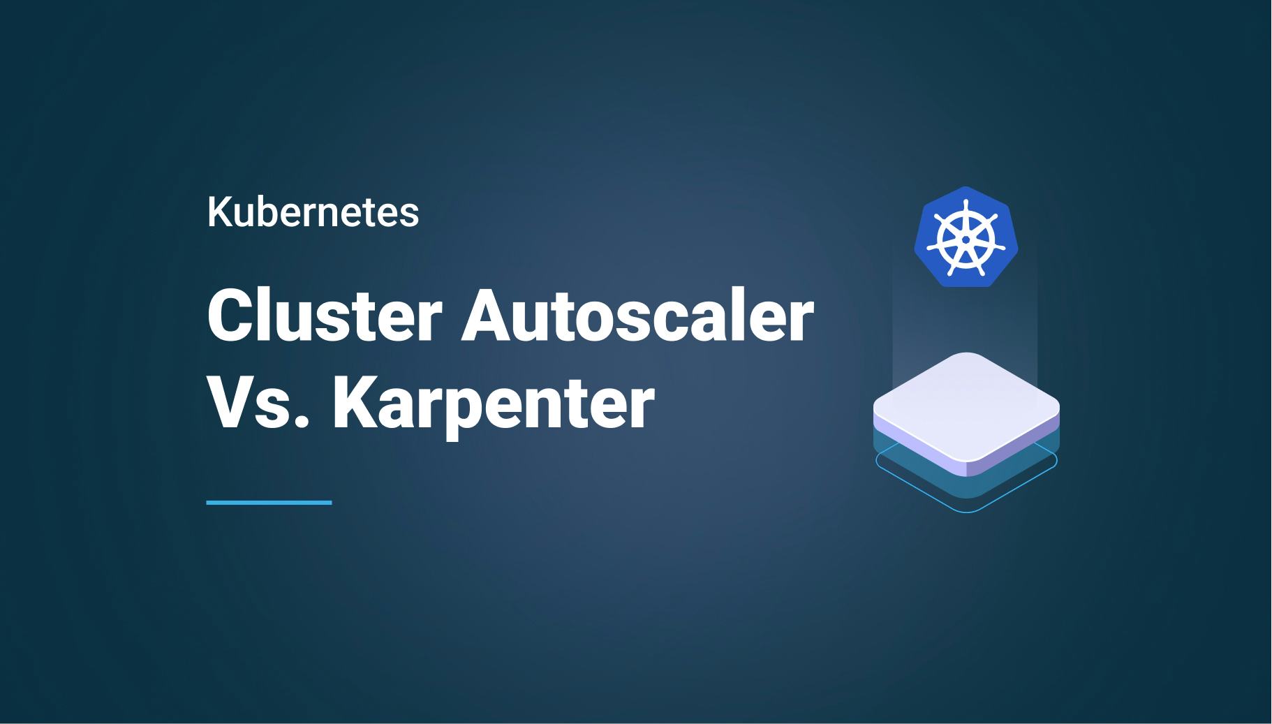 Cluster Autoscaler vs Karpenter